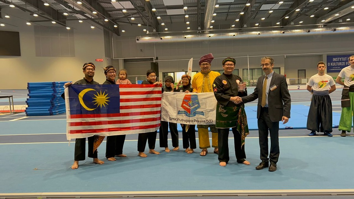 Silat as a National Identity: Malaysia’s Official Martial Art