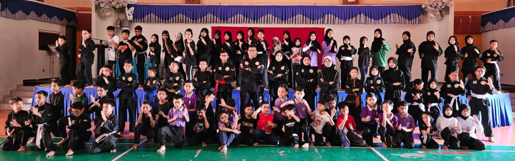 PASSMAL Silat leadership and cultural mission