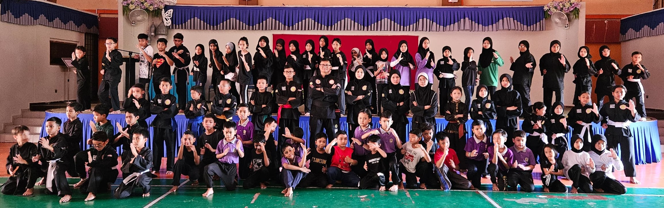 Silat Malaysia Curriculum Sets Global Benchmark for Martial Arts Education