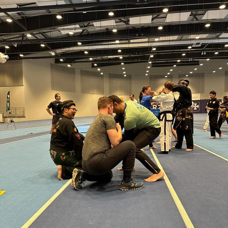 Silat Across Borders: The Malay Martial Art in Southeast Asia