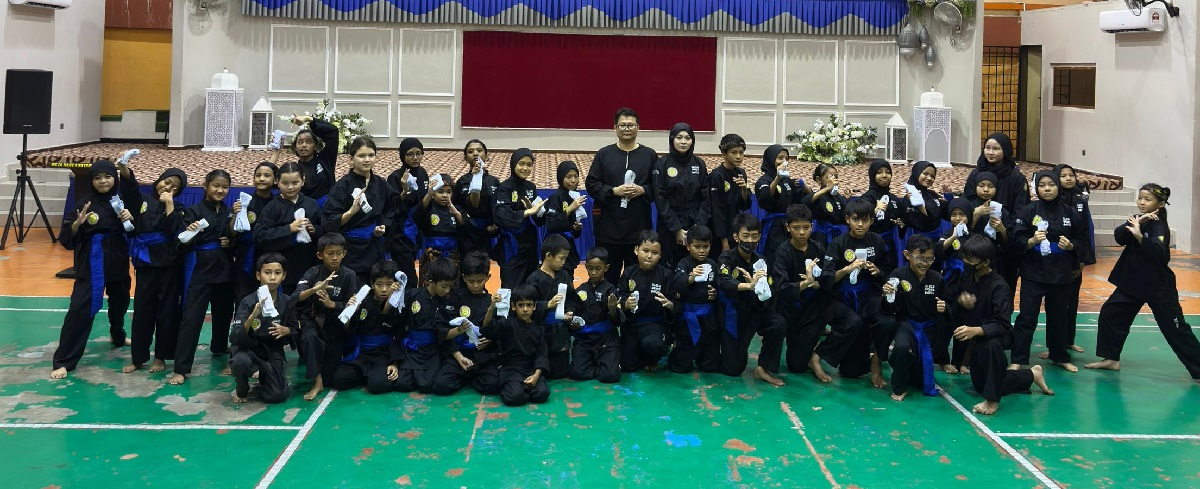 Silat for Youth: Reviving Cultural Pride Through Martial Arts