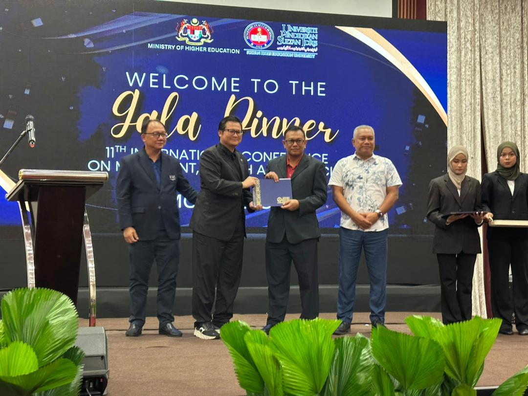 Silat MADANI at MoHE 2025: Cultivating Civilized Athletes Through Malay Martial Arts