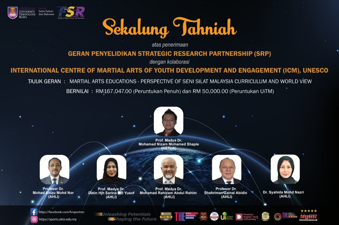 7 International Awards That Prove Silat Malaysia Is Taking the World by Storm