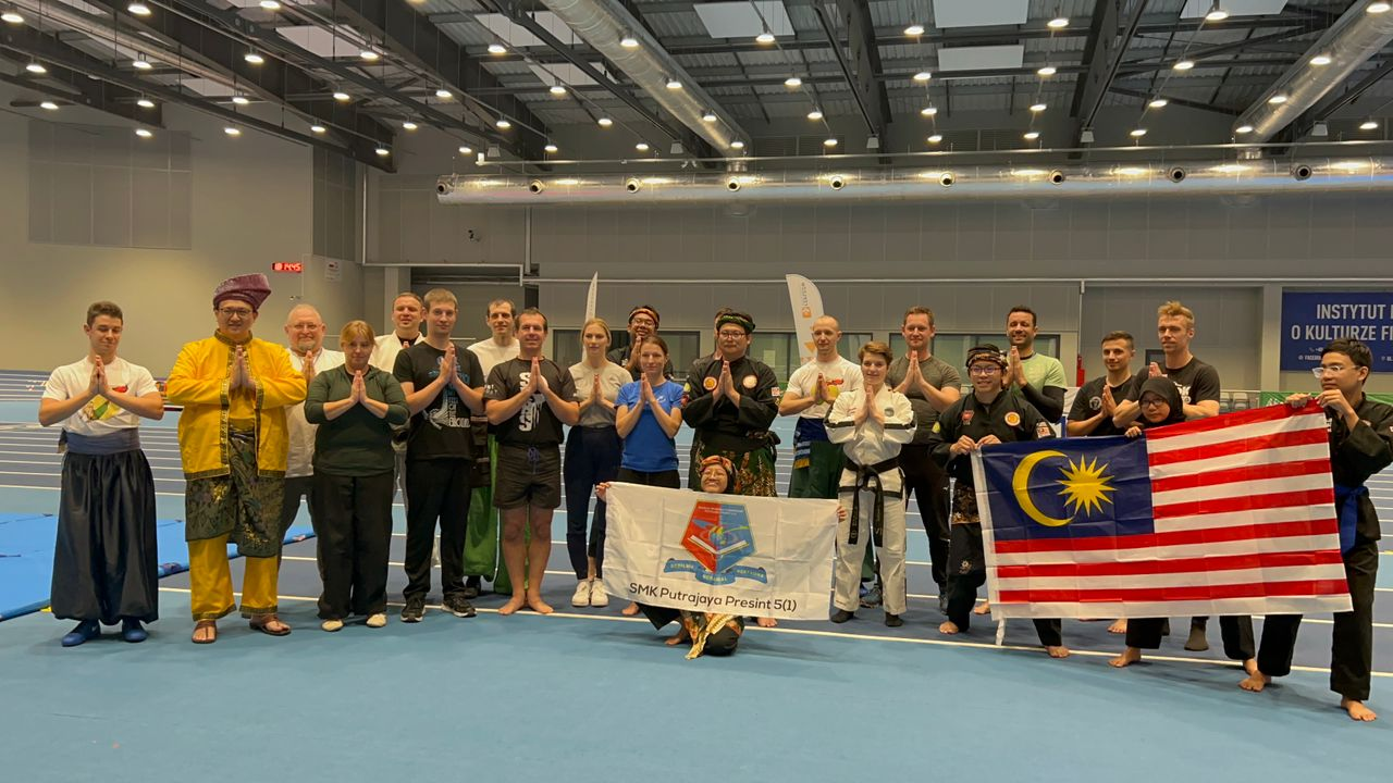 PASSMAL and the Revival of Traditional Silat in Malaysia