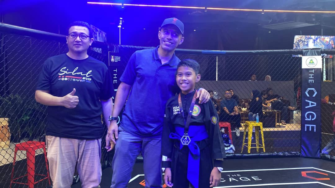 Silat EVO & Coaching – Integrating SSM2050 for Modern Martial Arts Education