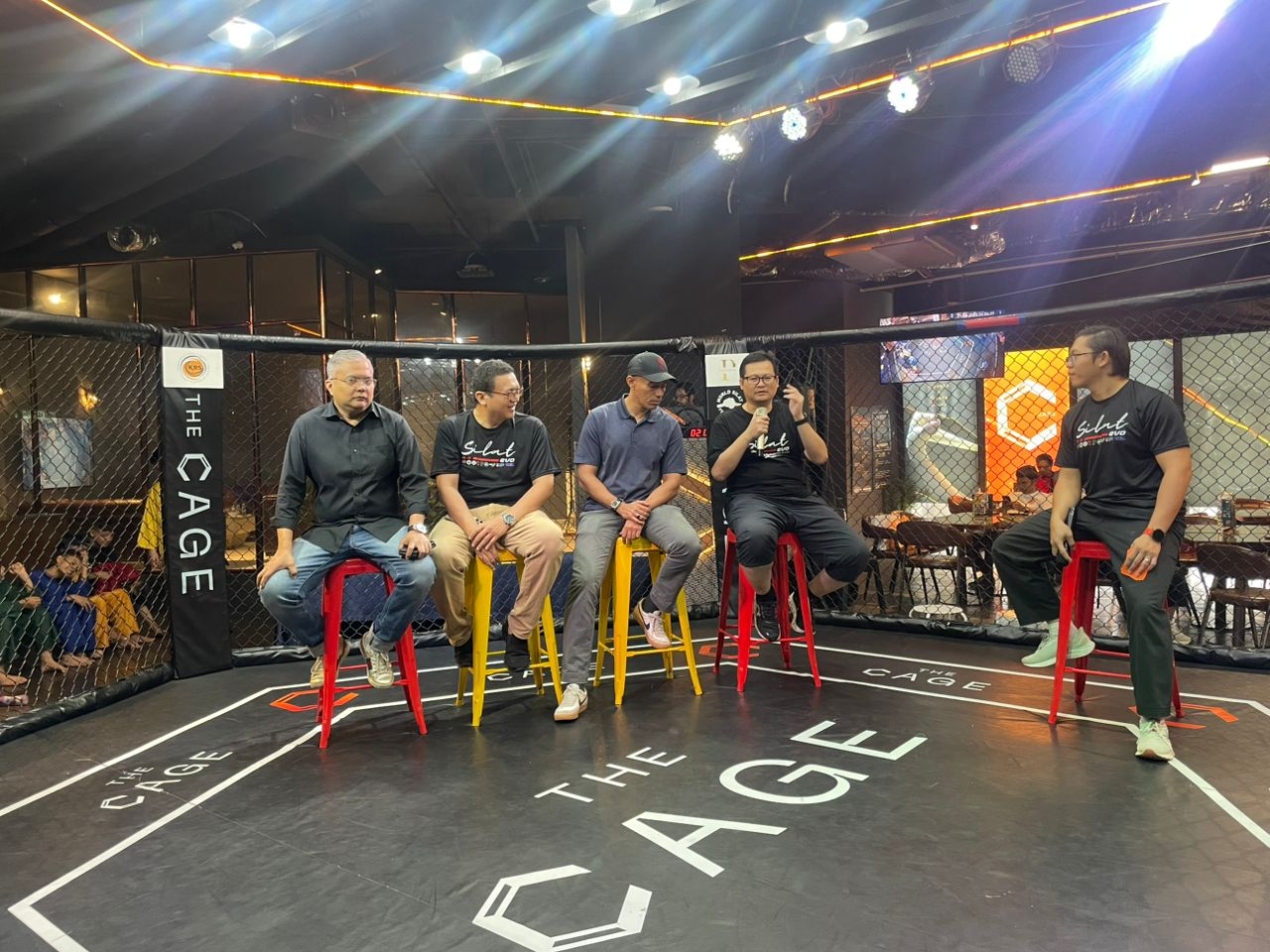 Silat EVO 2025: A New Dawn for Malay Martial Arts
