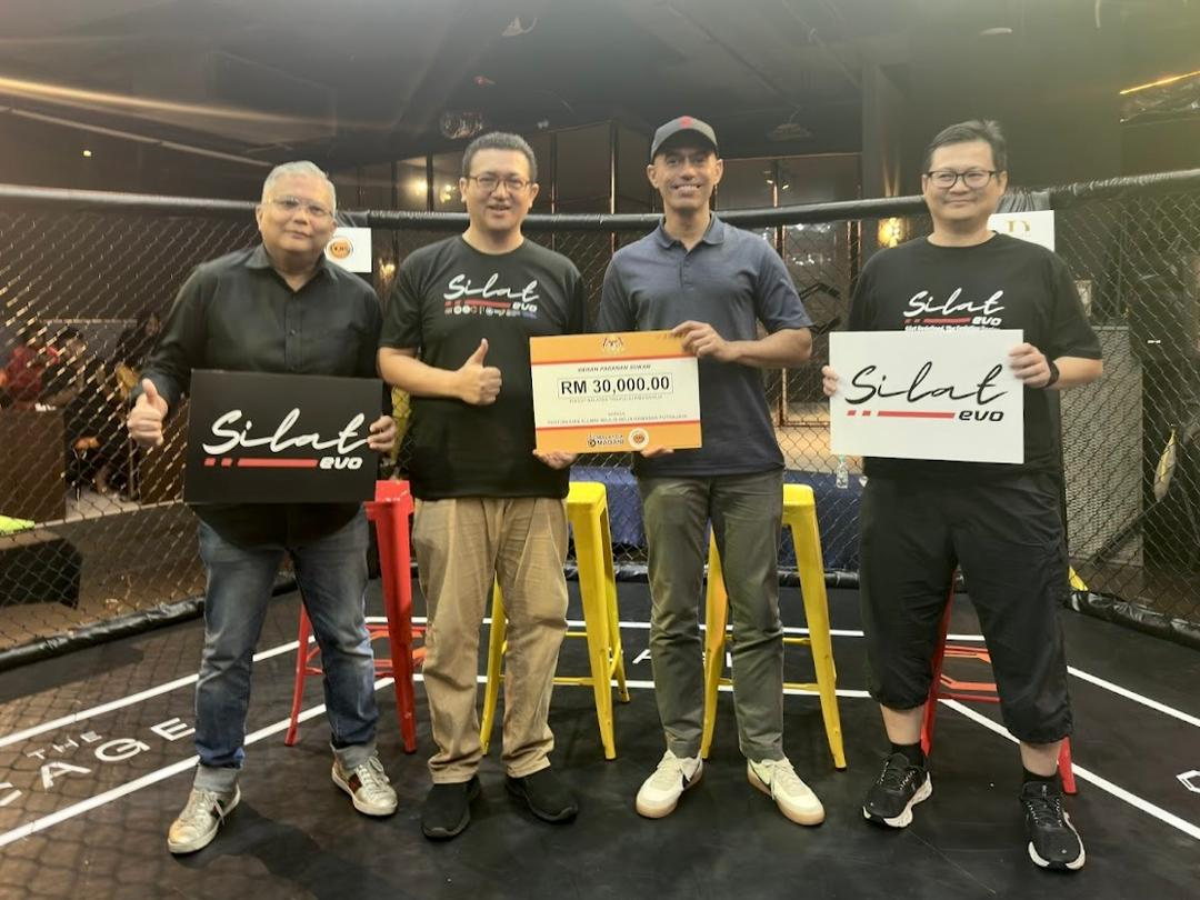 Training Benefits of Silat EVO – Fitness, Focus & Functional Strength
