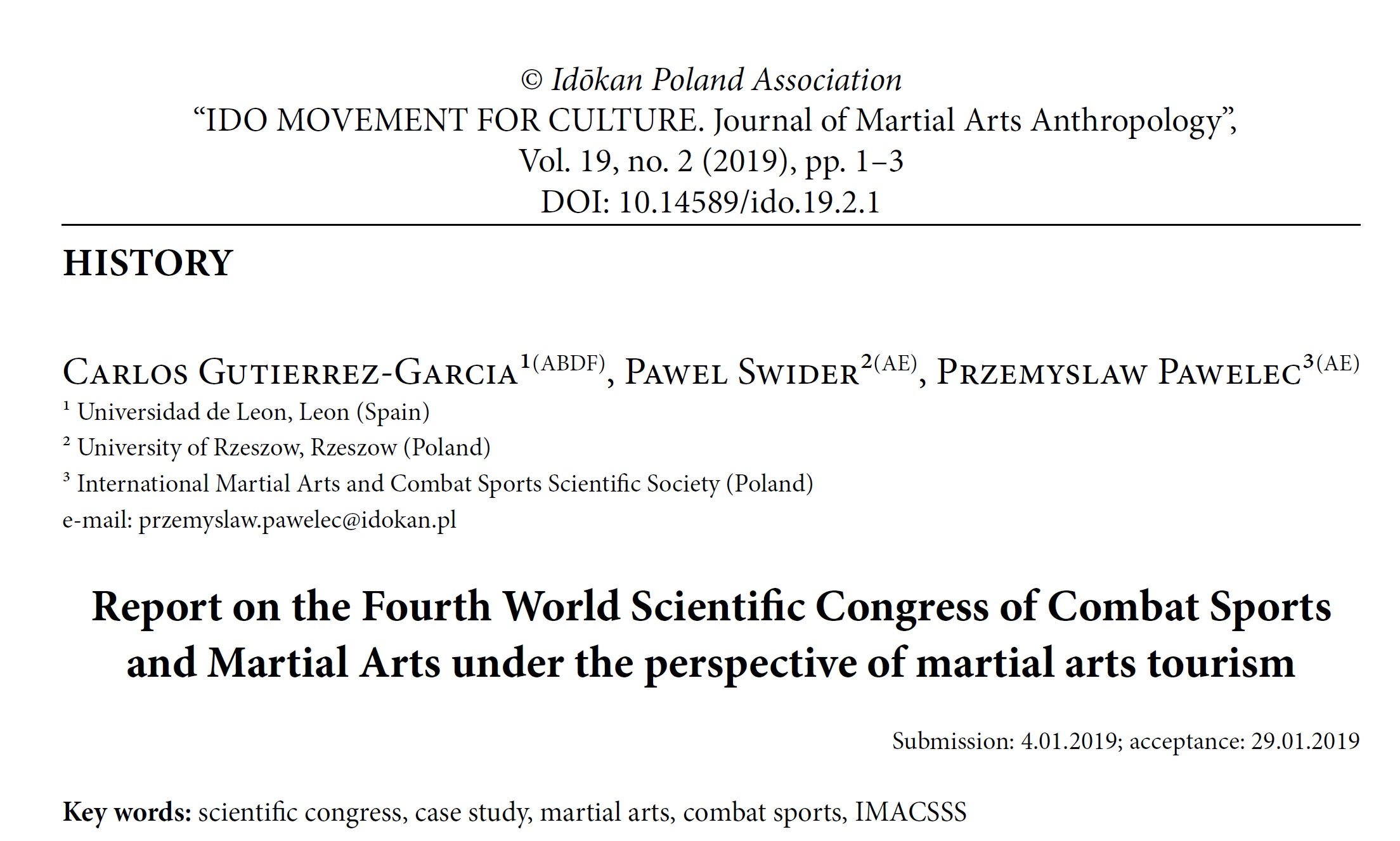 From Research to the Ring – Unlocking the Secrets of Silat Performance