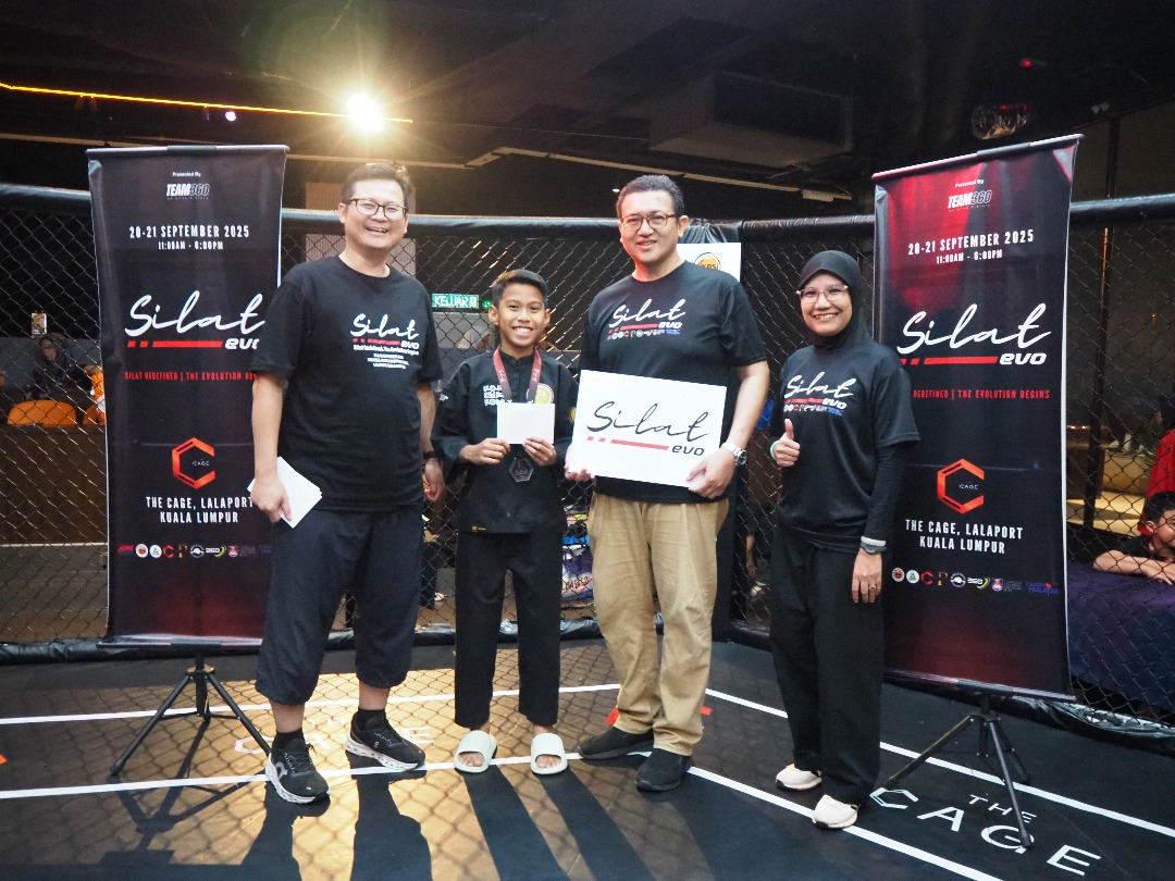 Silat EVO & Youth Empowerment – Building Resilience Through Martial Arts