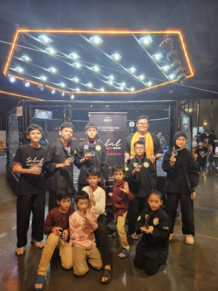 Silat EVO 2025 – Electrifying Two-Day Showdown at Lalaport