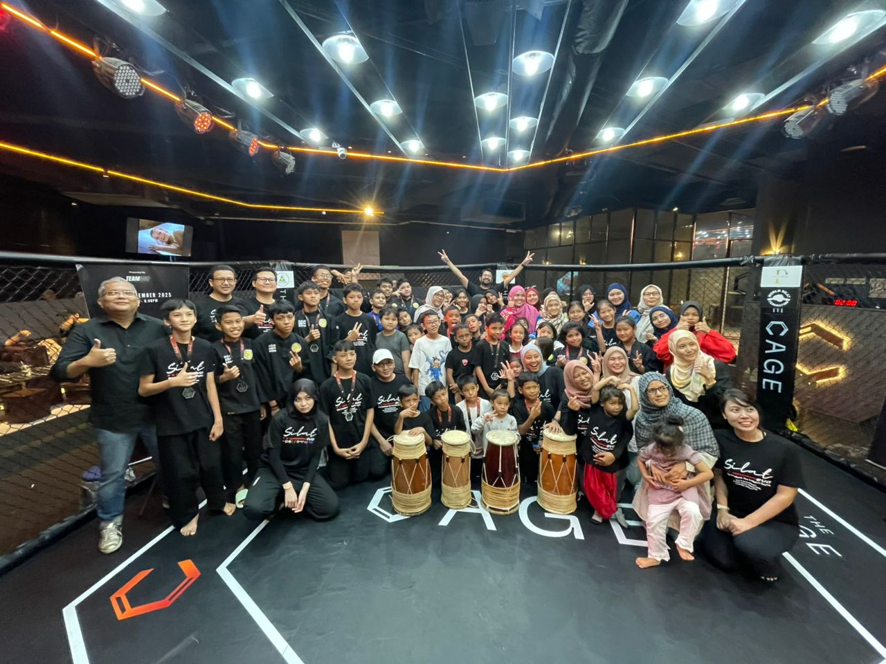 Silat EVO & Digital Innovation – Blending Tradition with Technology