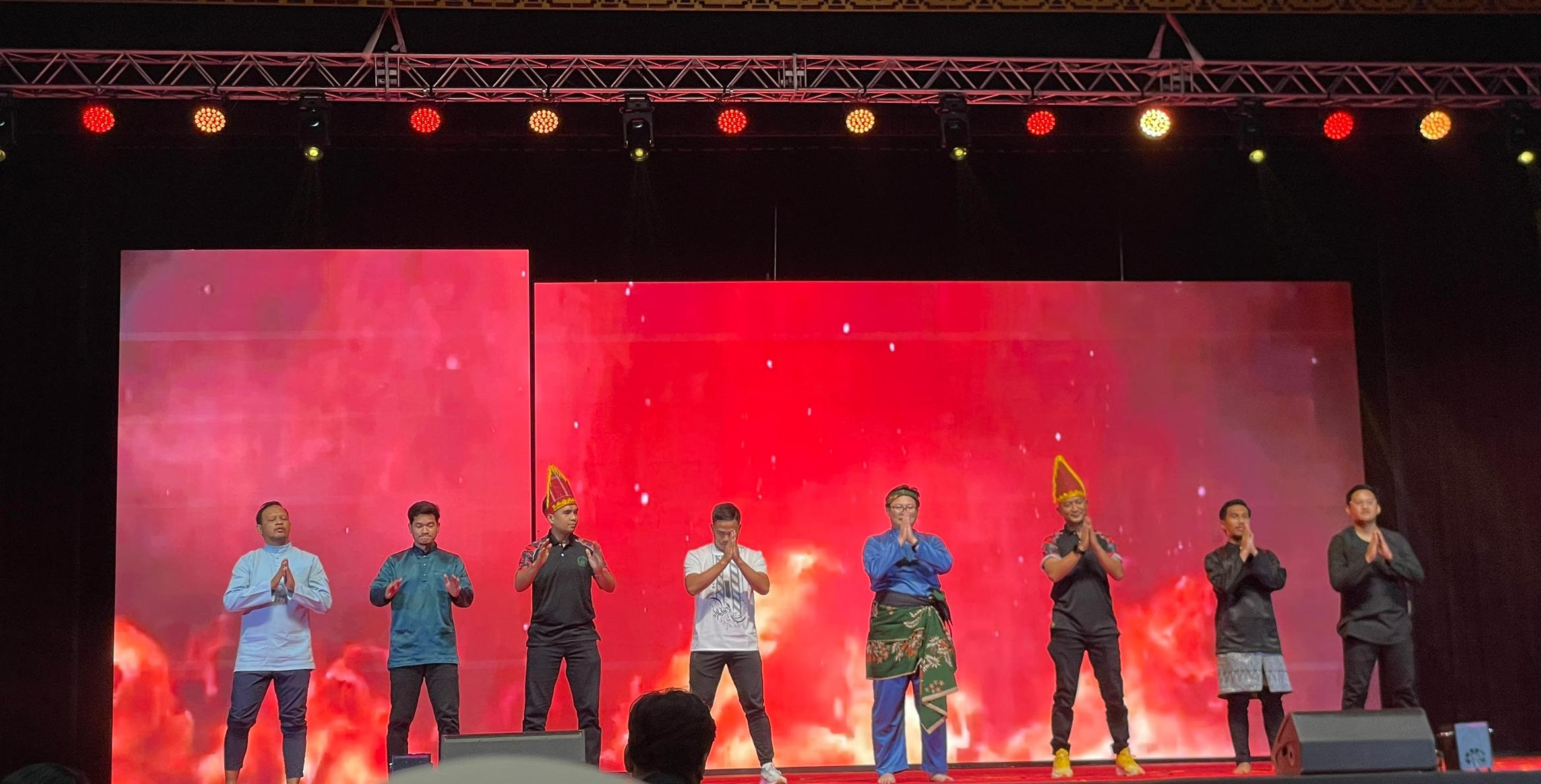 The Role of Silat in Community Building and Cultural Diplomacy