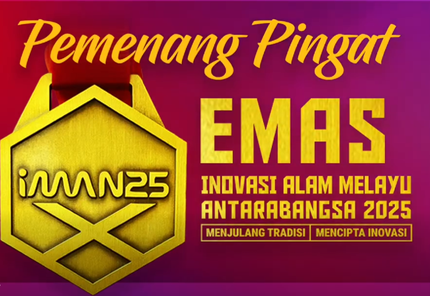 iMAN25 Showcases Innovation in Malay Martial Arts